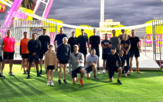 Geelong Runners Club