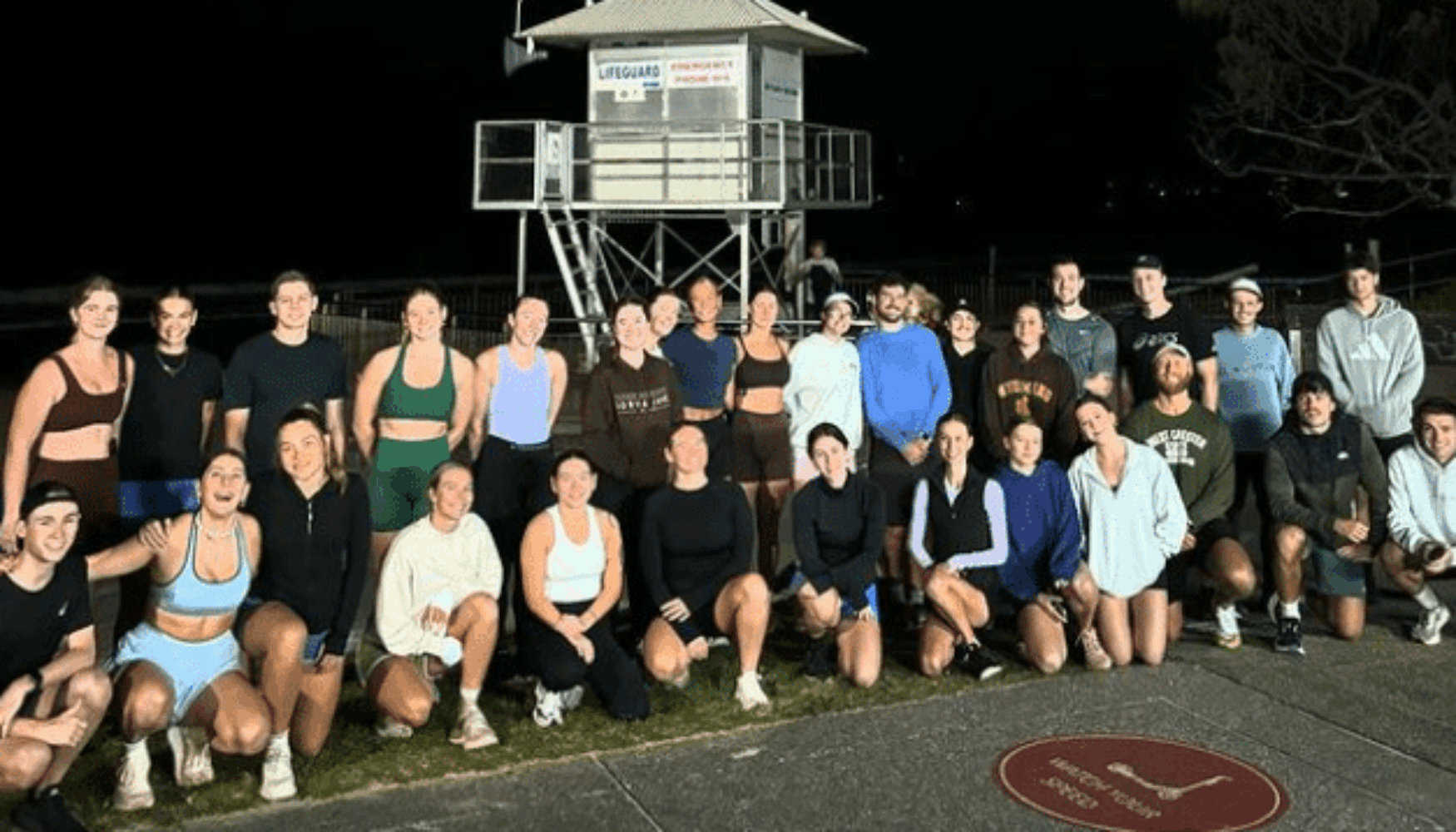 Get Up Run Club