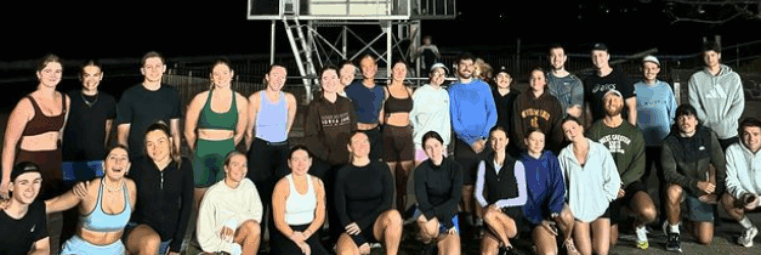 Get Up Run Club