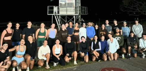 Get Up Run Club