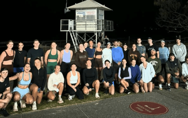 Get Up Run Club