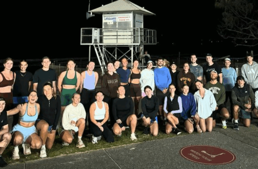 Get Up Run Club