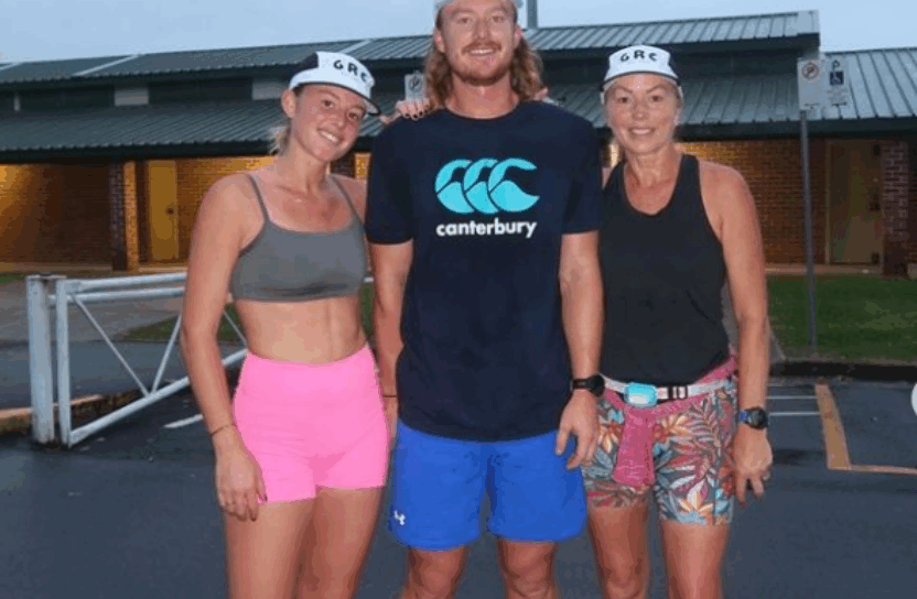 Girl Run Club