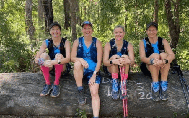 Good Times Running Club