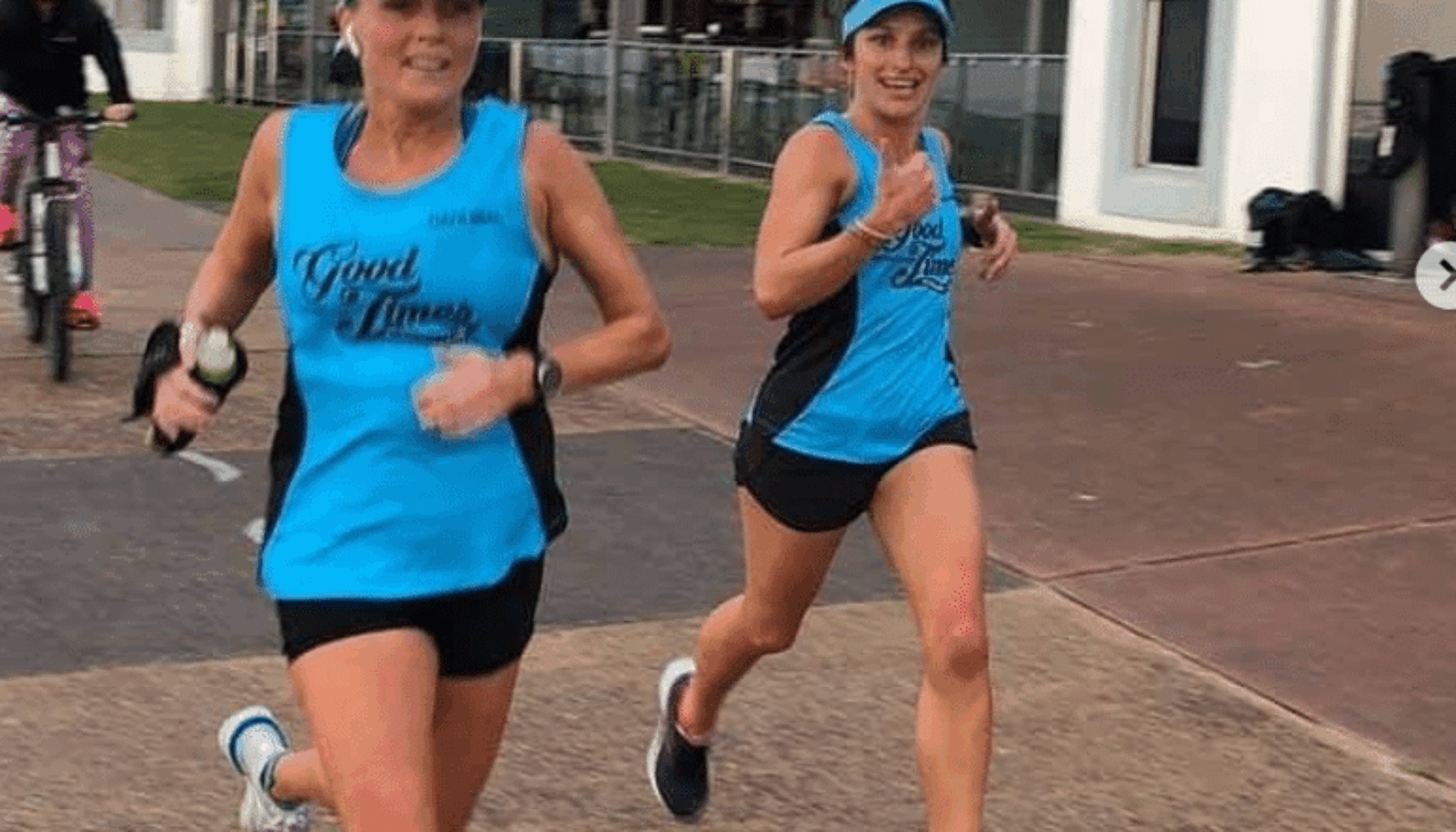 Good Times Running Club