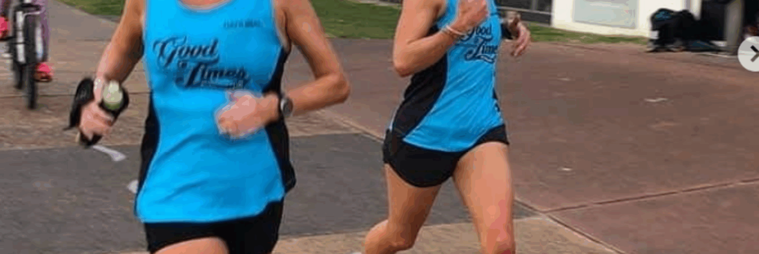 Good Times Running Club