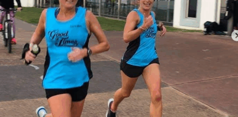 Good Times Running Club