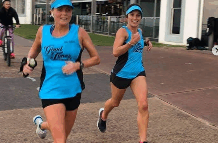 Good Times Running Club