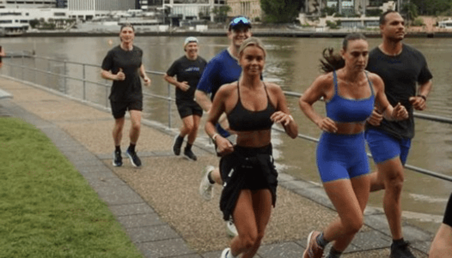 Got The Runs (GTR) Run Club