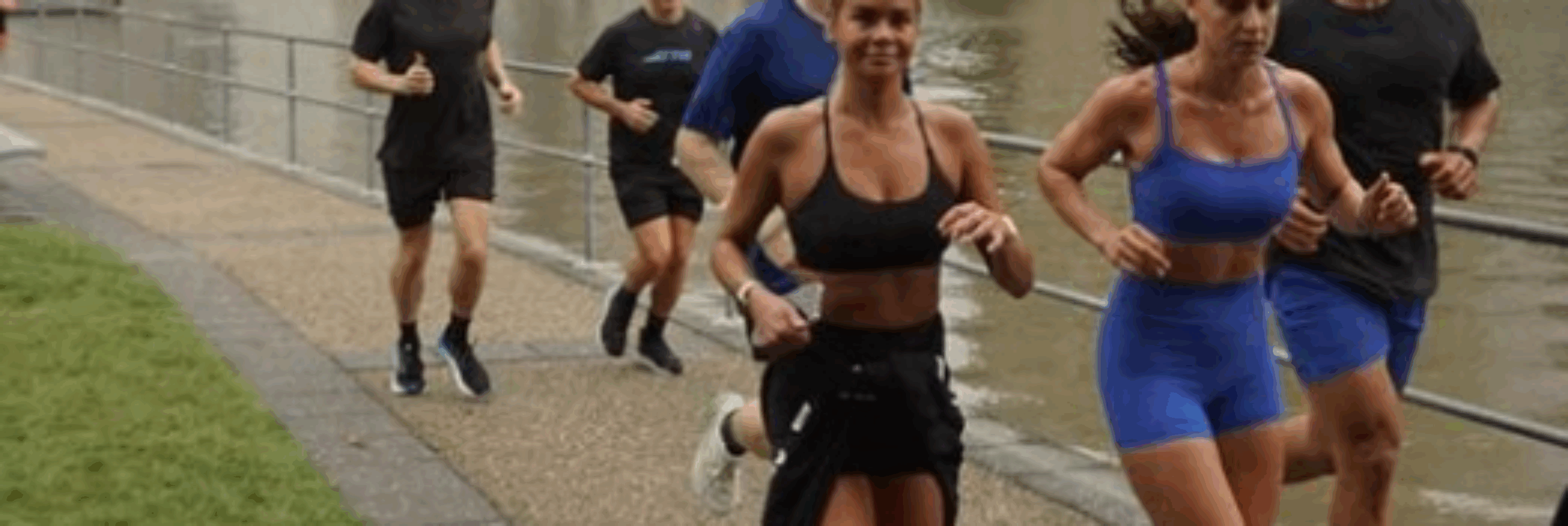 Got The Runs (GTR) Run Club