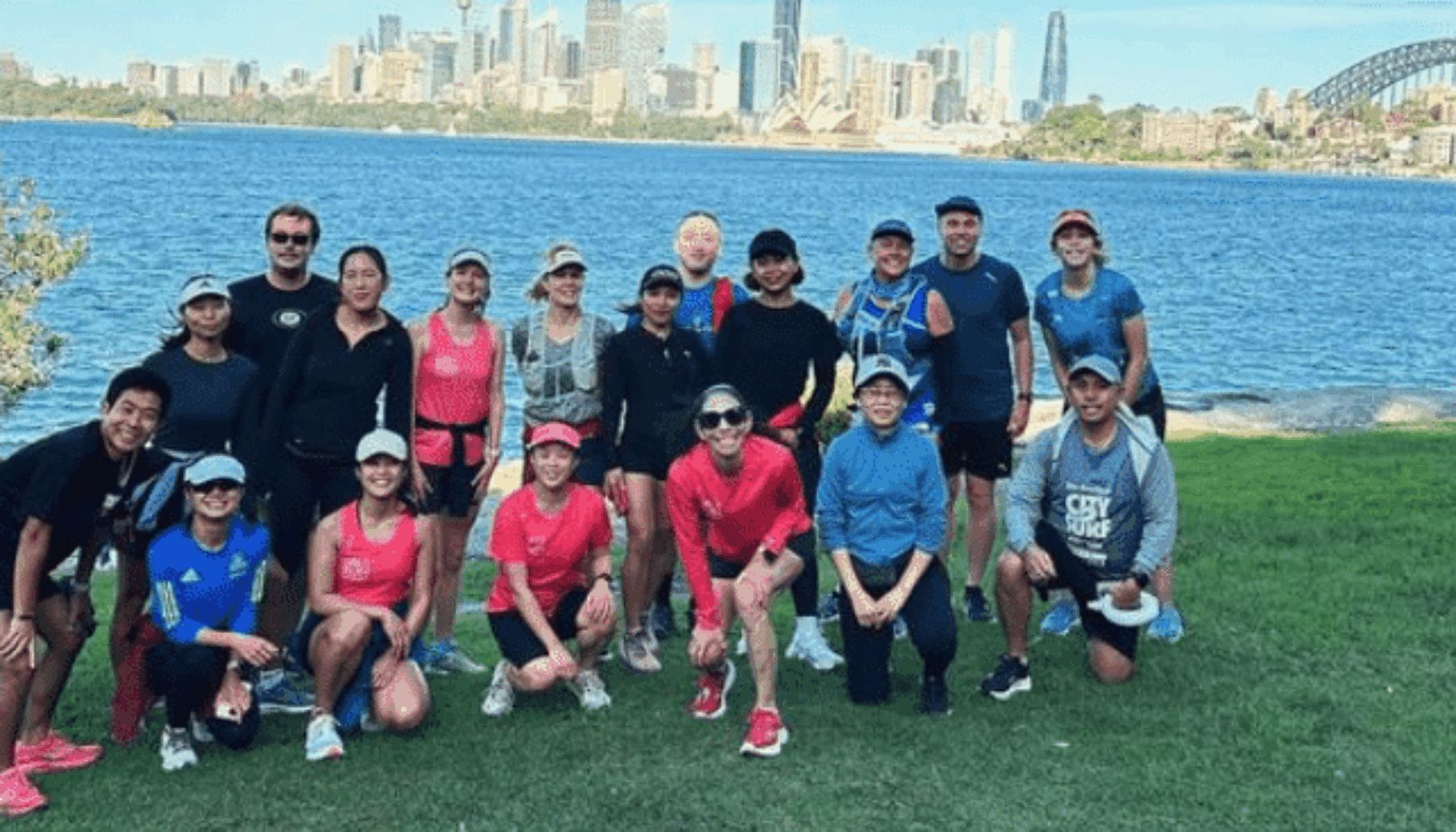 HarbourView Runners