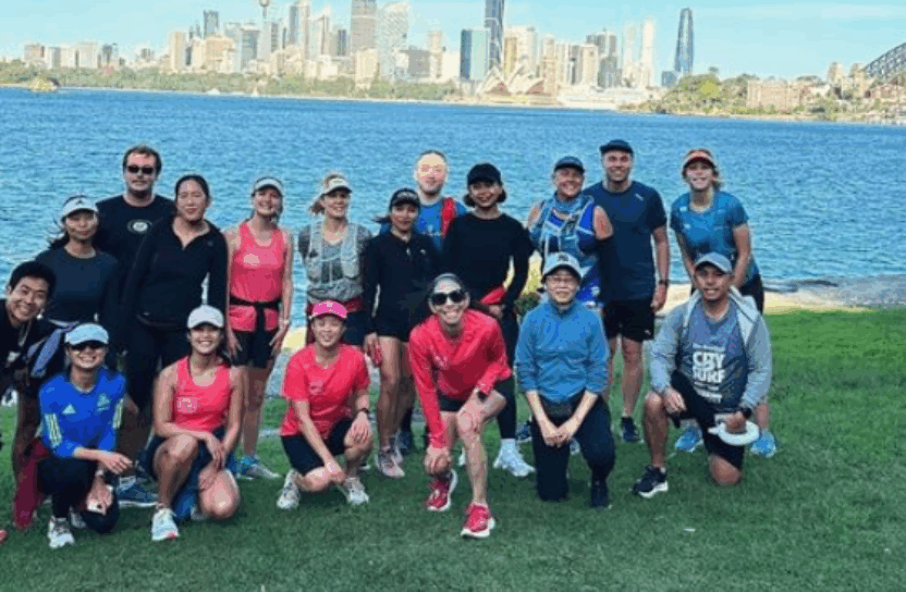 HarbourView Runners