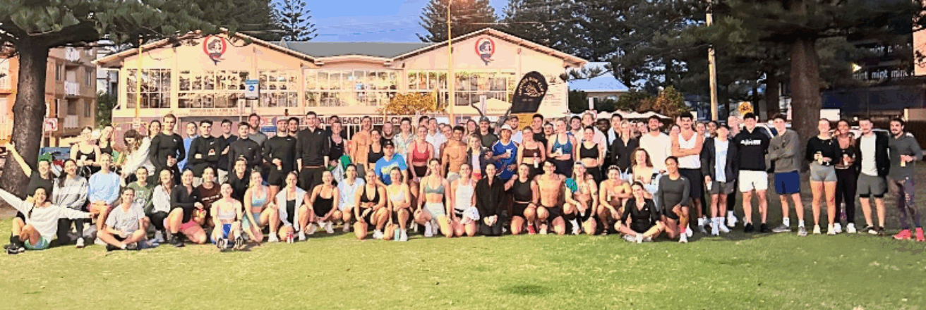 Hedges Run Club