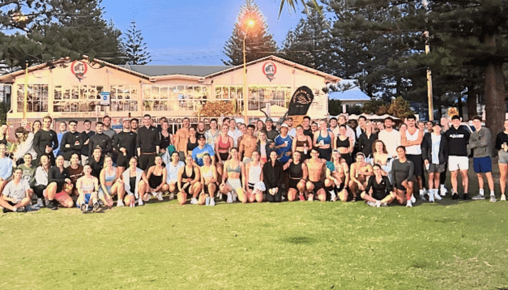 Hedges Run Club