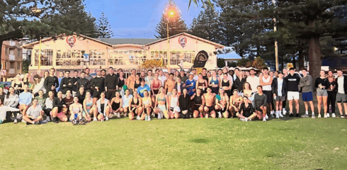 Hedges Run Club