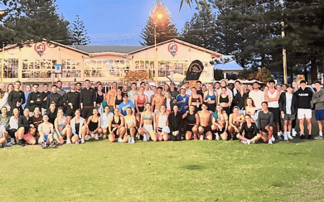 Hedges Run Club