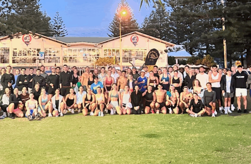 Hedges Run Club