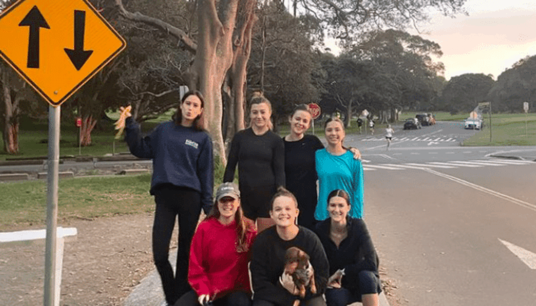 Just Another Run Club Sydney
