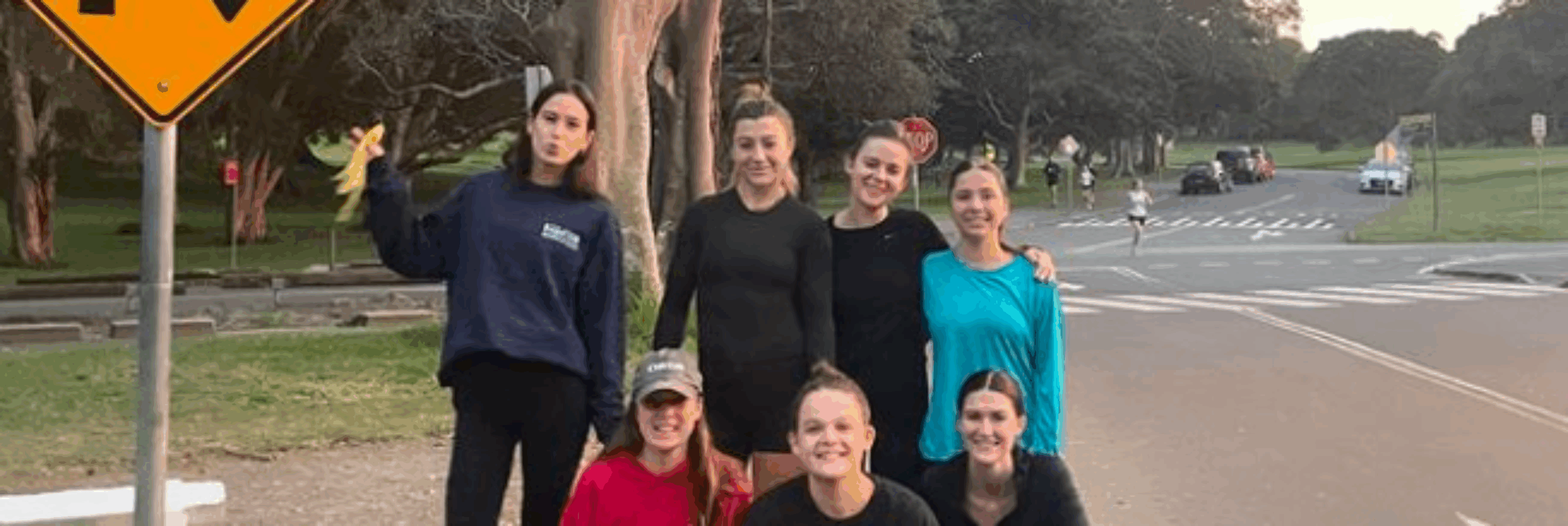 Just Another Run Club Sydney