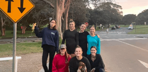 Just Another Run Club Sydney