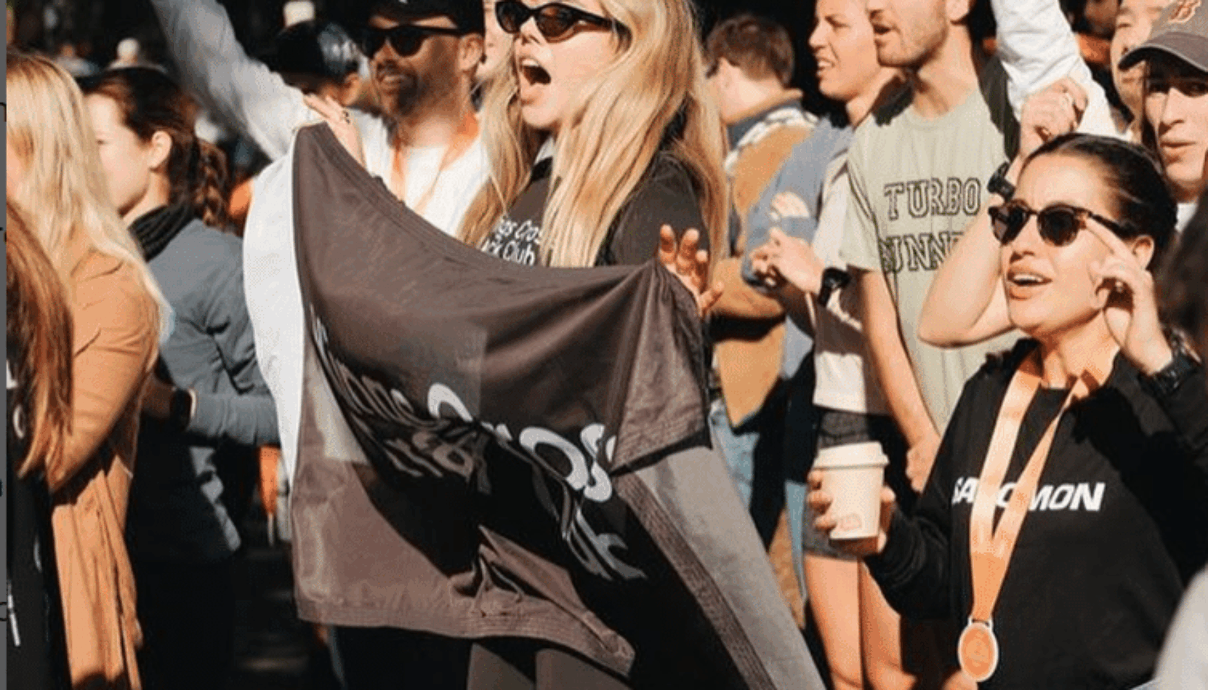 Kings Cross Track Club