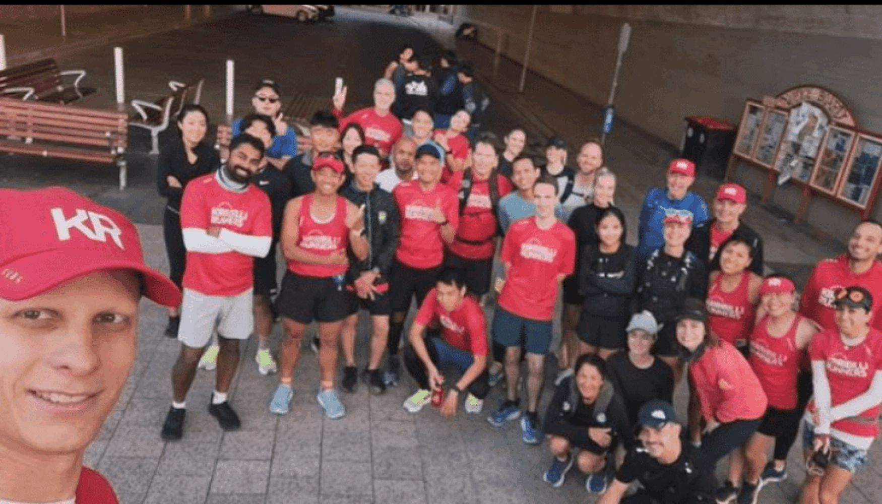 Kirribilli Runners