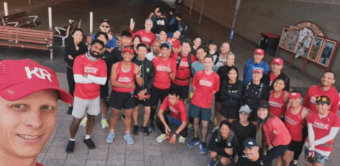 Kirribilli Runners