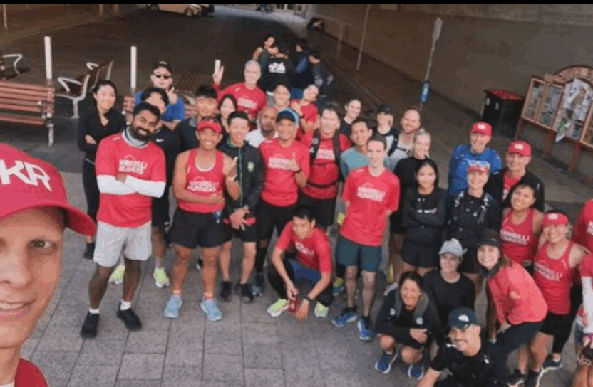 Kirribilli Runners