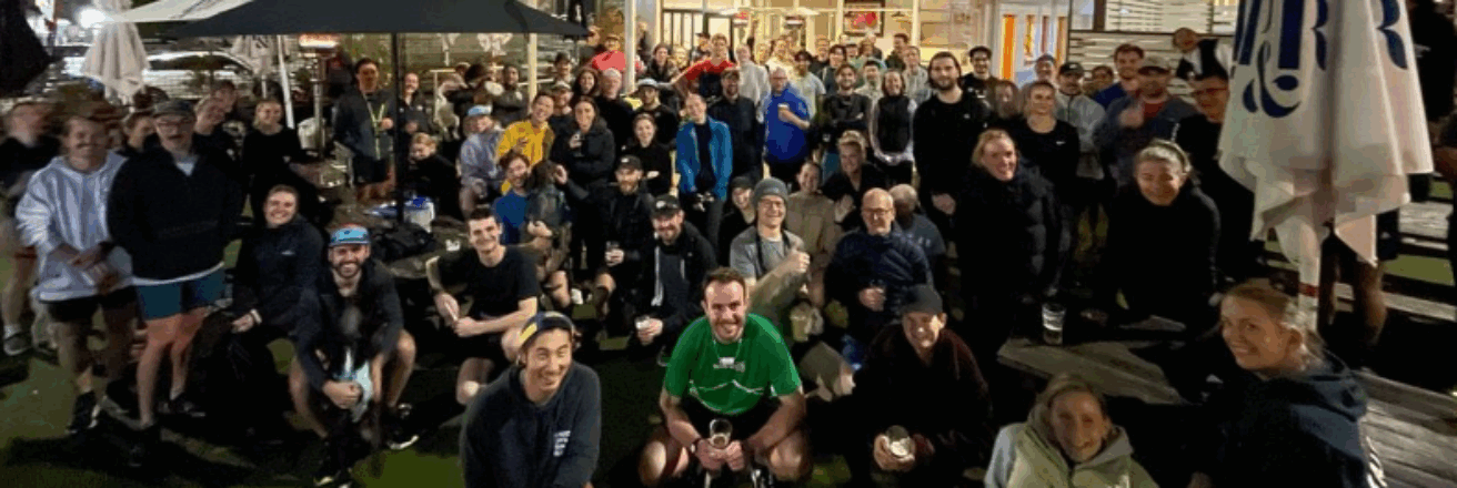 Knock Offs Run Club