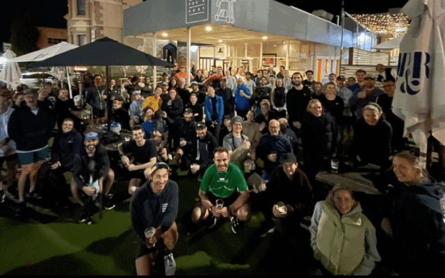 Knock Offs Run Club
