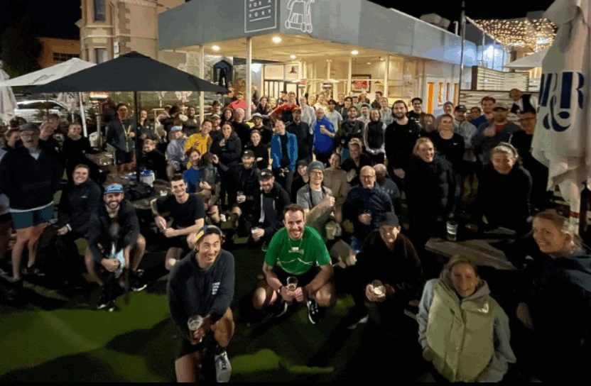 Knock Offs Run Club