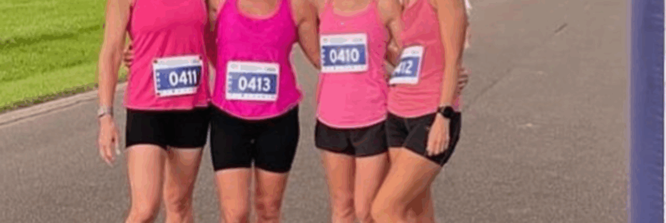 Lace Up Running