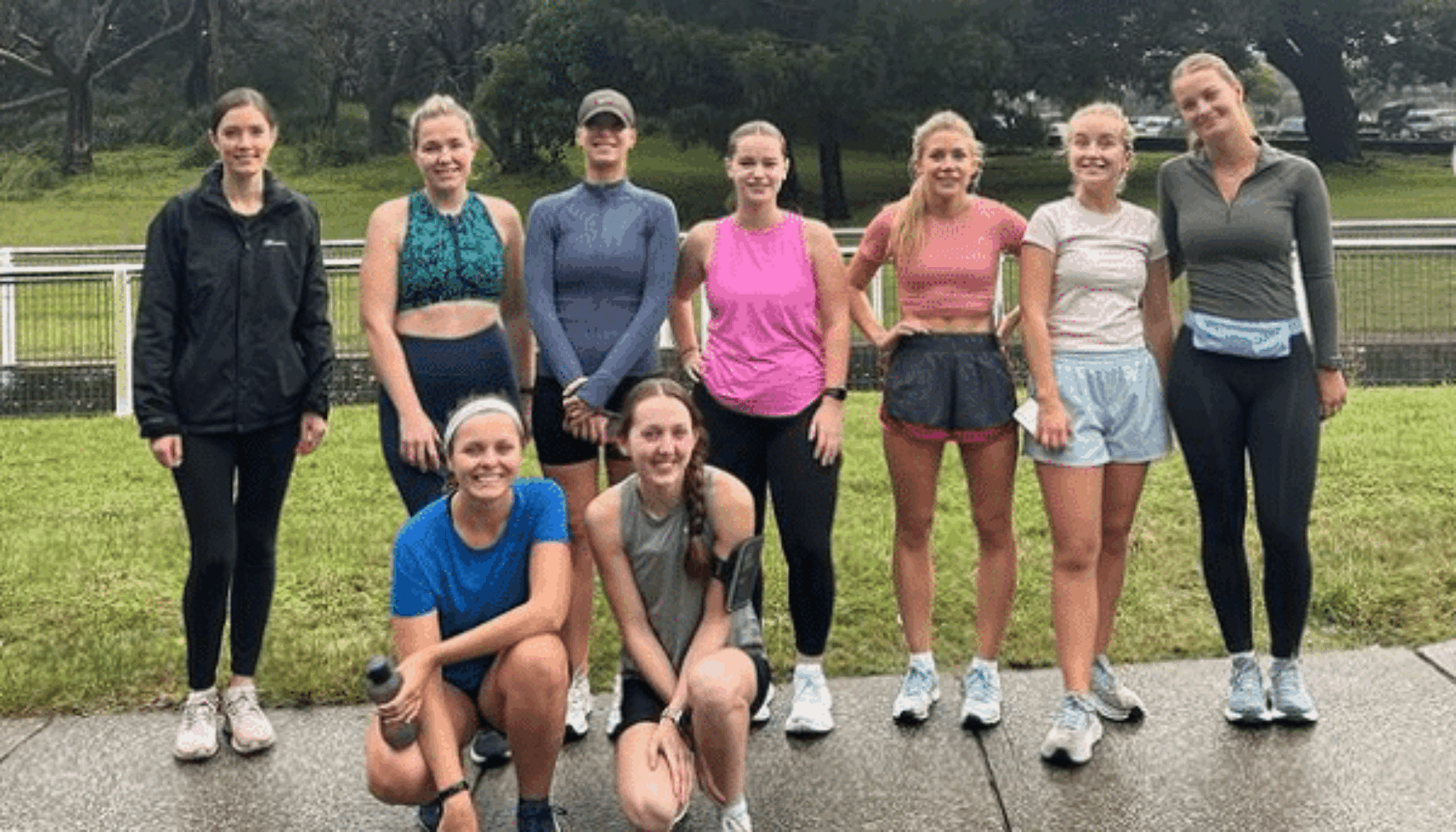 Lala’s Run Club