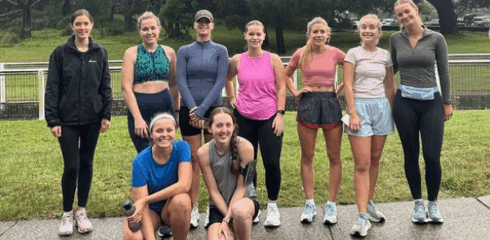 Lala’s Run Club