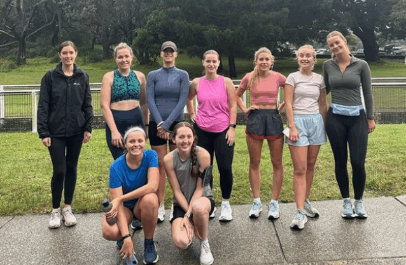 Lala’s Run Club