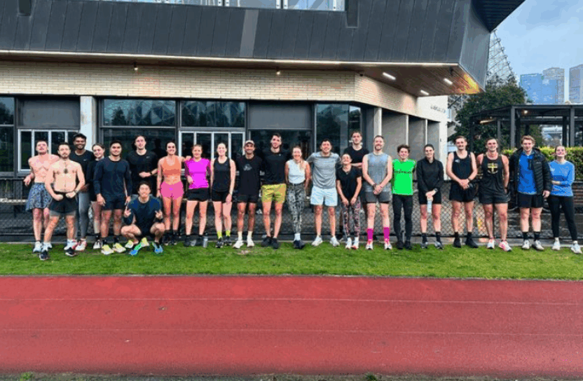 LilBig Run Club