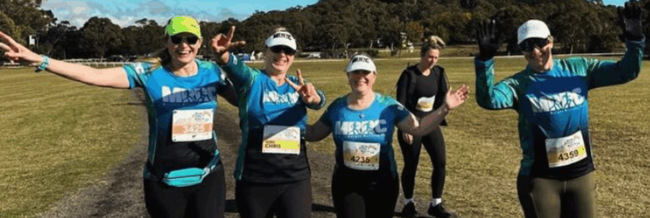 Macedon Ranges Running Club