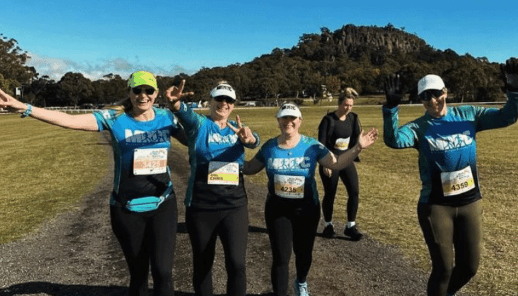 Macedon Ranges Running Club
