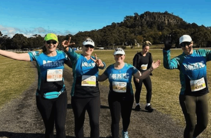 Macedon Ranges Running Club