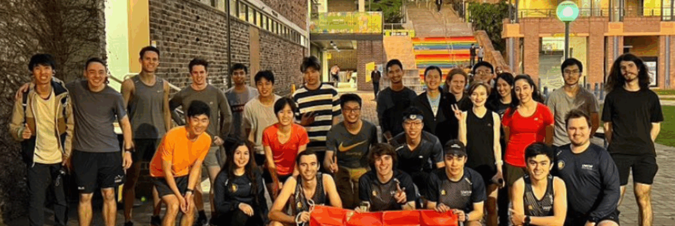 Macquarie Run Club