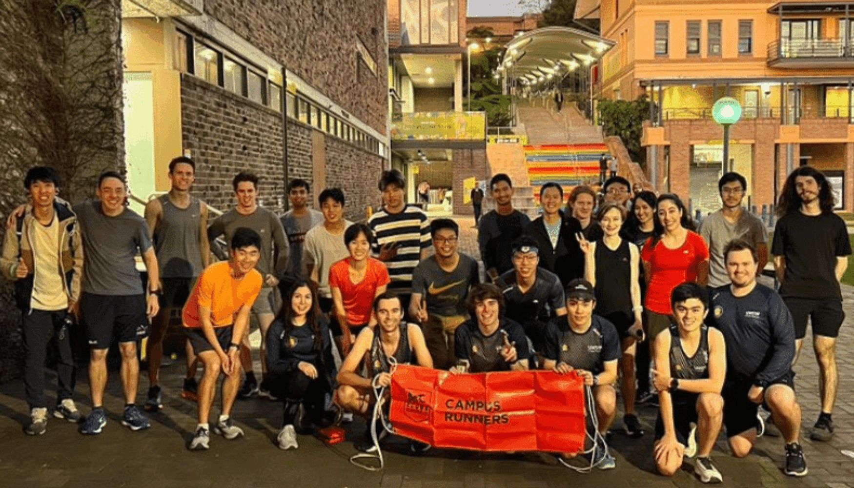 Macquarie Run Club