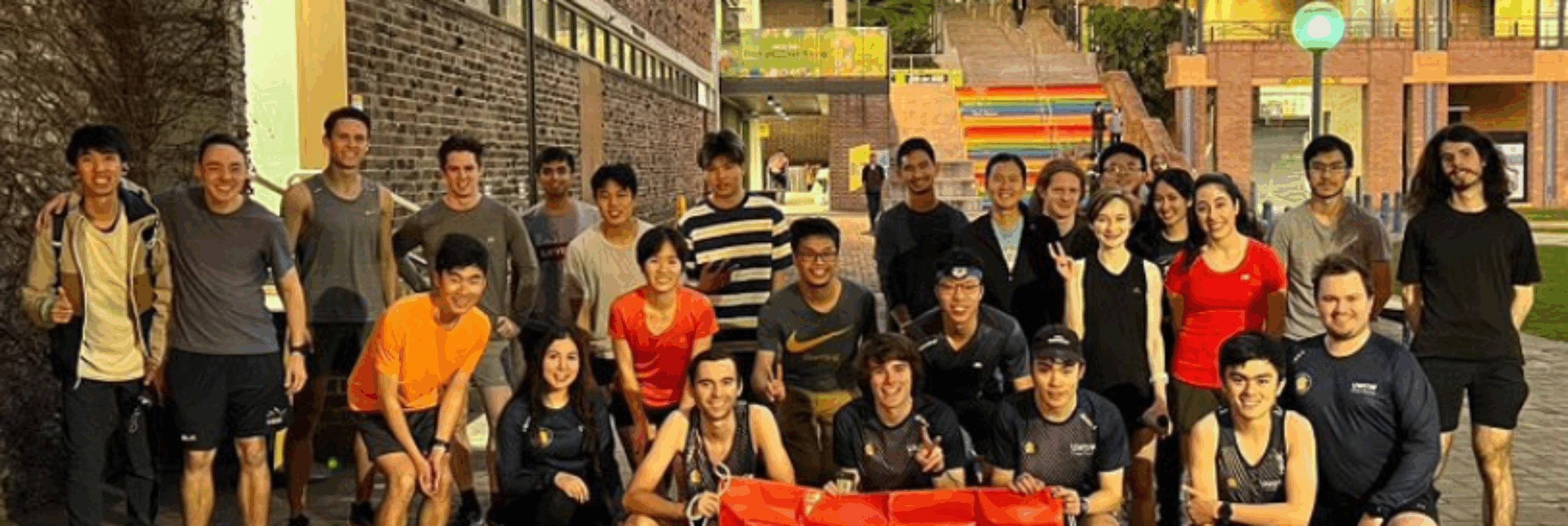 Macquarie Run Club