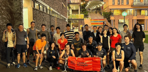 Macquarie Run Club