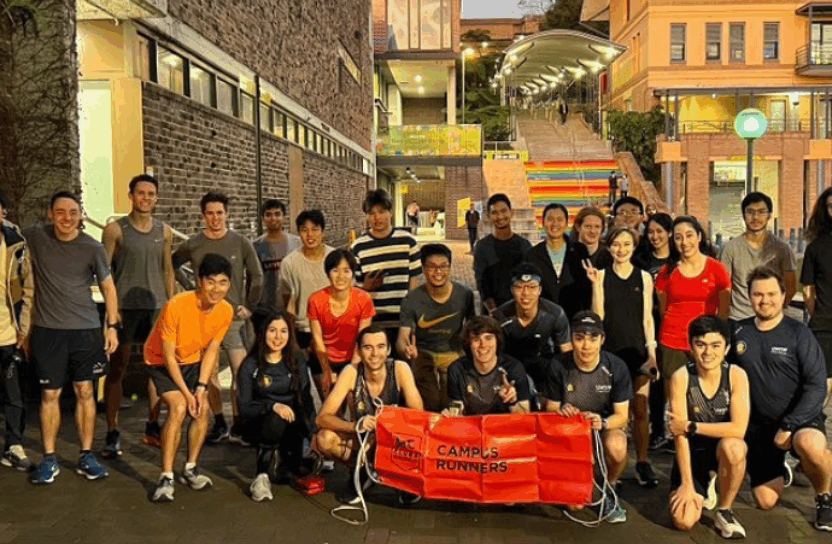 Macquarie Run Club