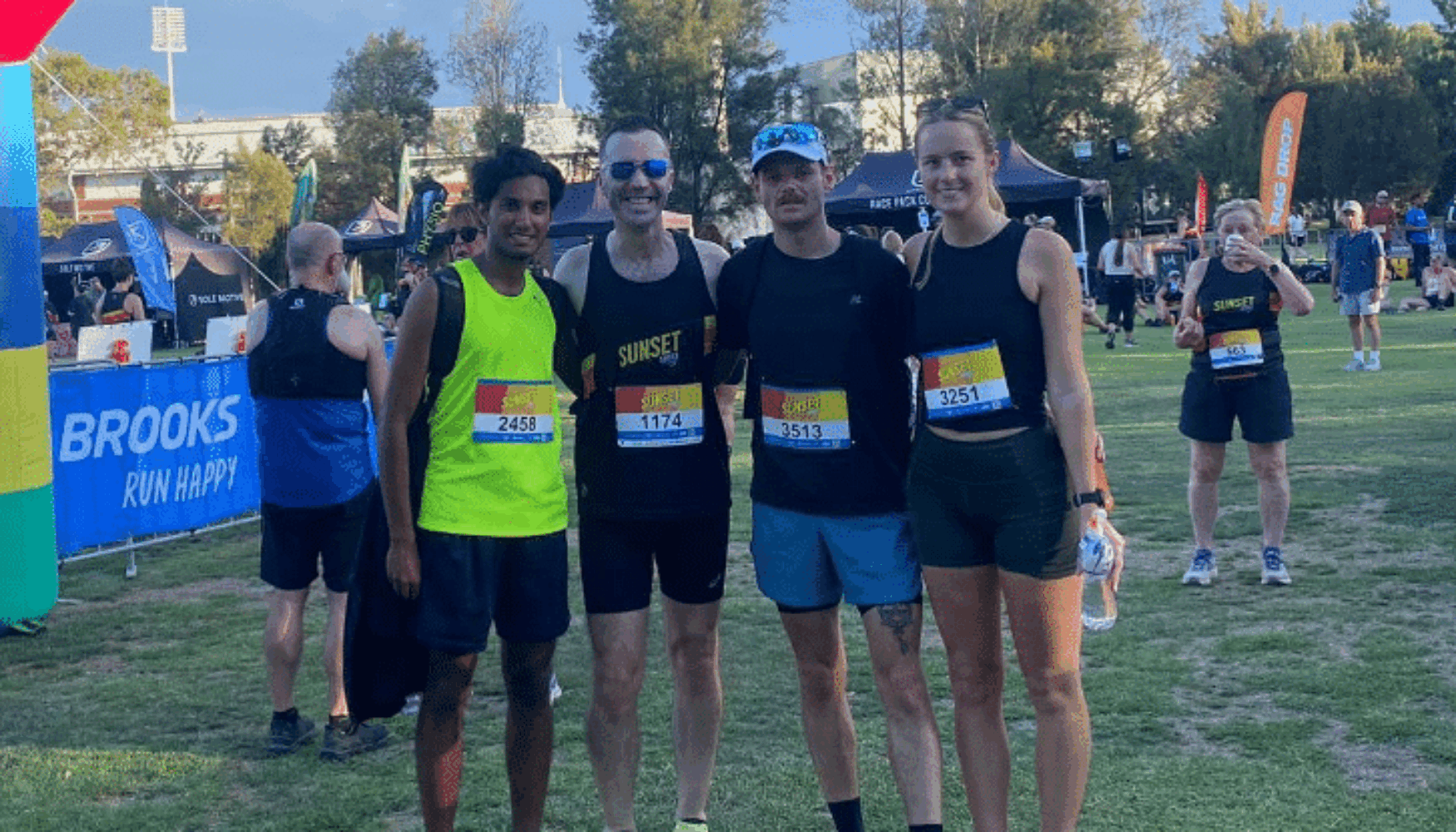 Malvern Harriers Running Club