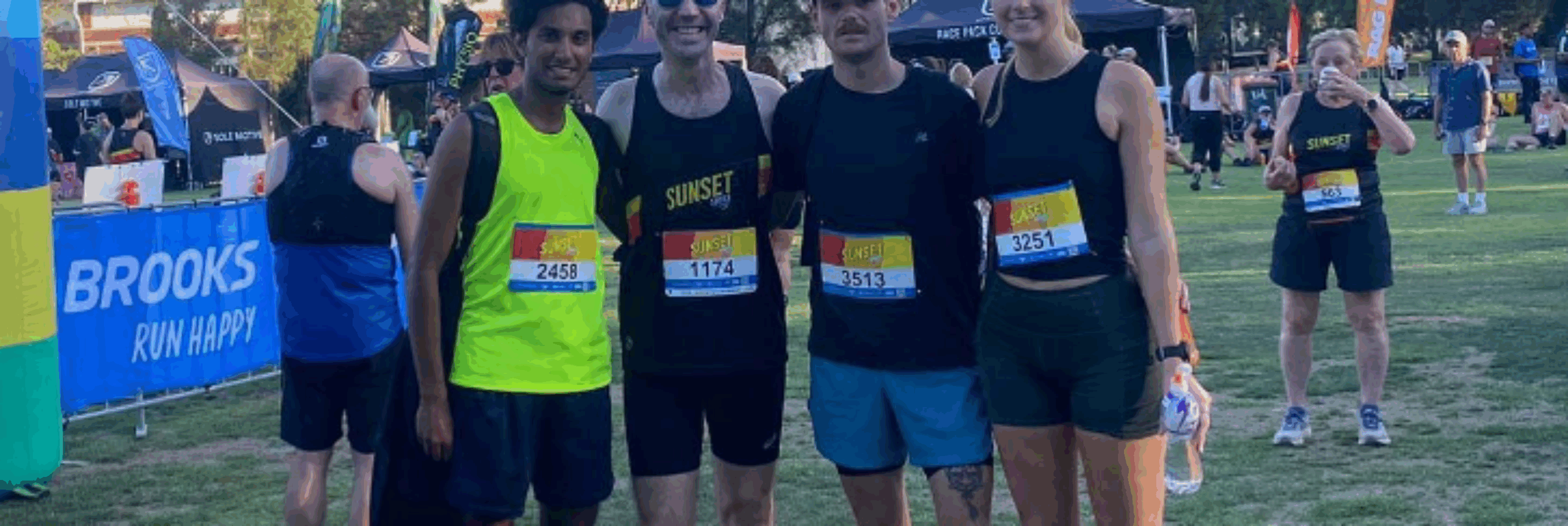 Malvern Harriers Running Club