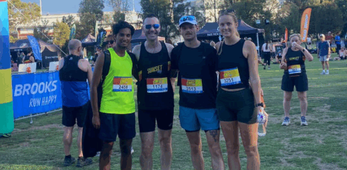 Malvern Harriers Running Club