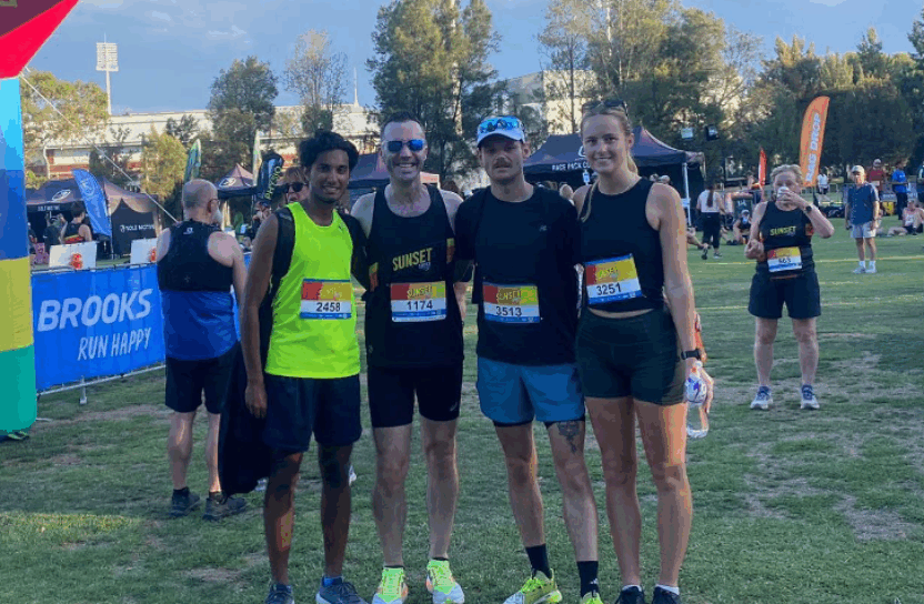 Malvern Harriers Running Club