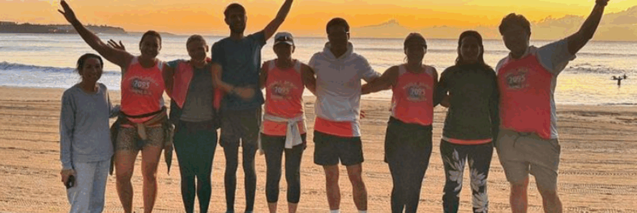 Manly Beach Running Club