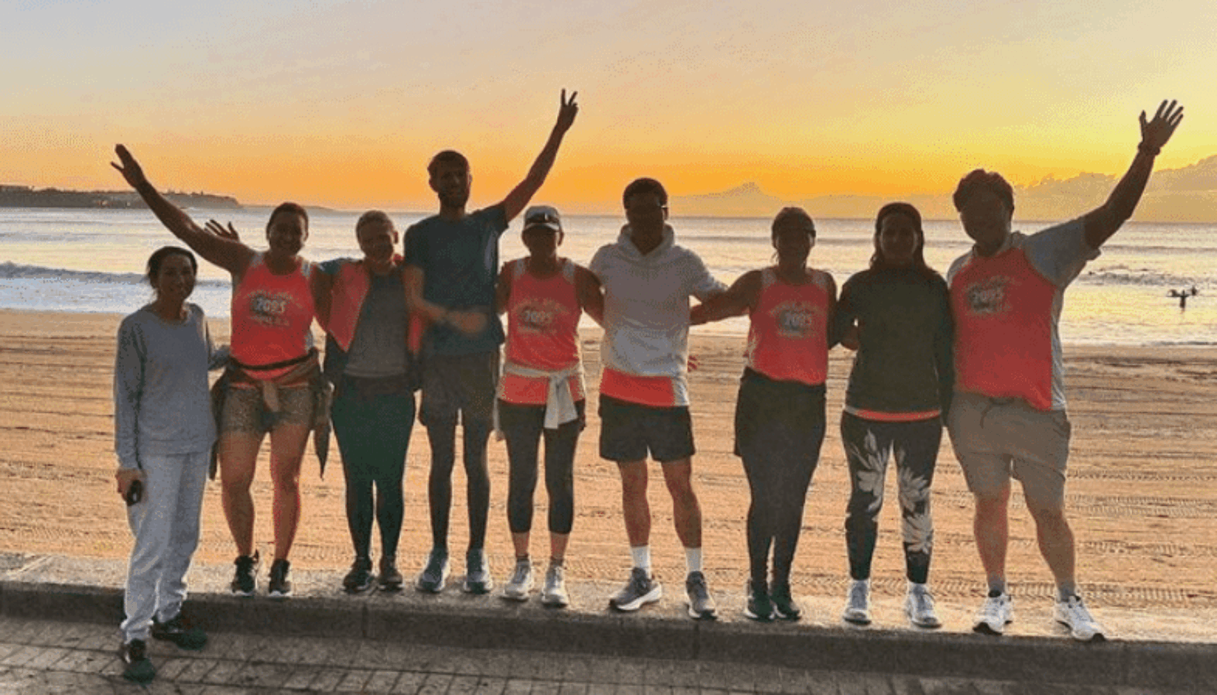 Manly Beach Running Club